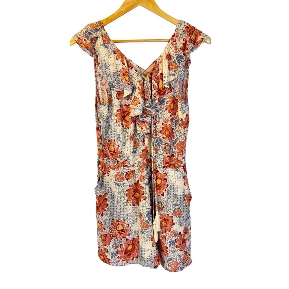 Kendall + Kylie Floral Romper
